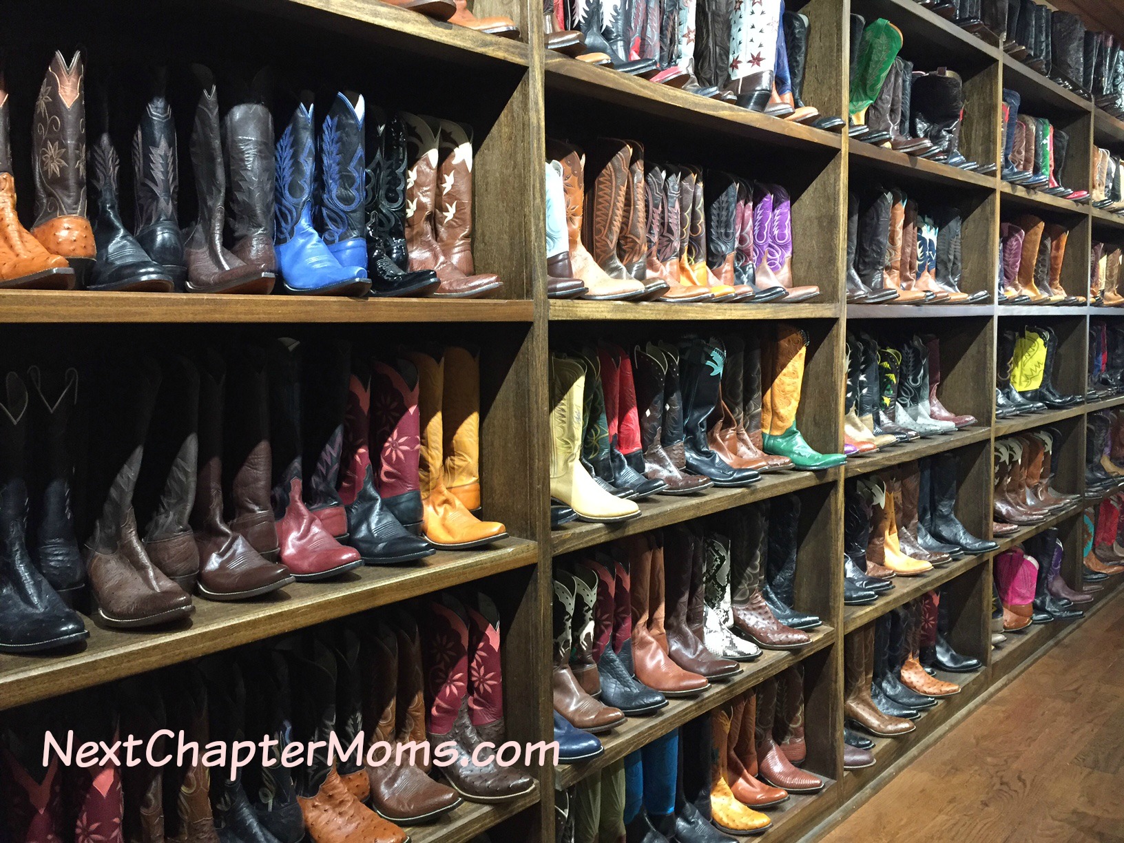 fort worth tx boot shop