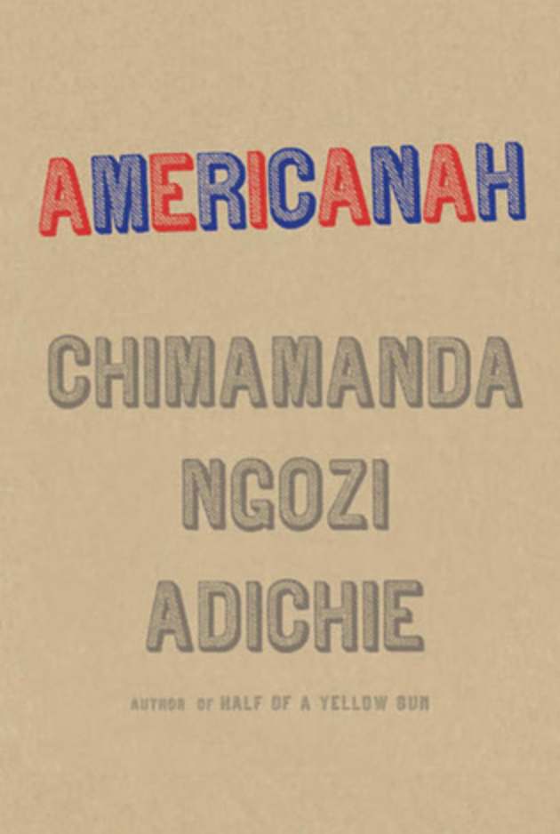 Americanah book