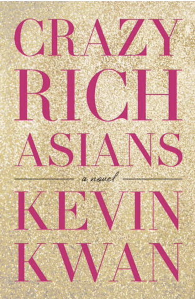 Crazy Rich Asians book