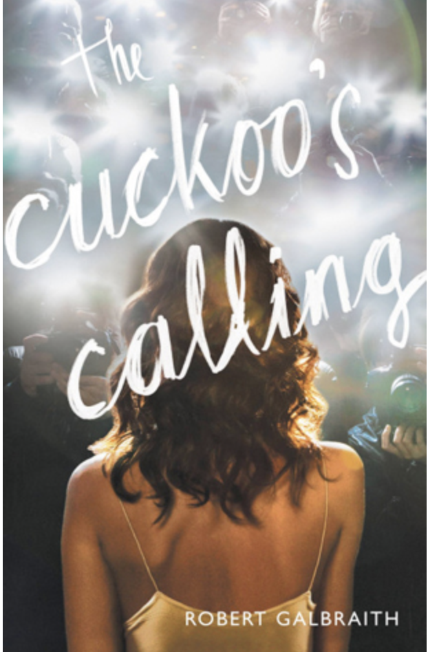 The Cuckoo's Calling book