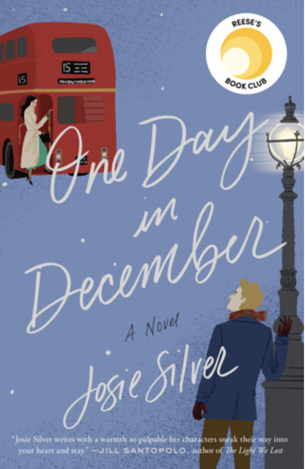 One Day in December book