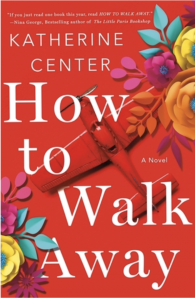 how to walk away book