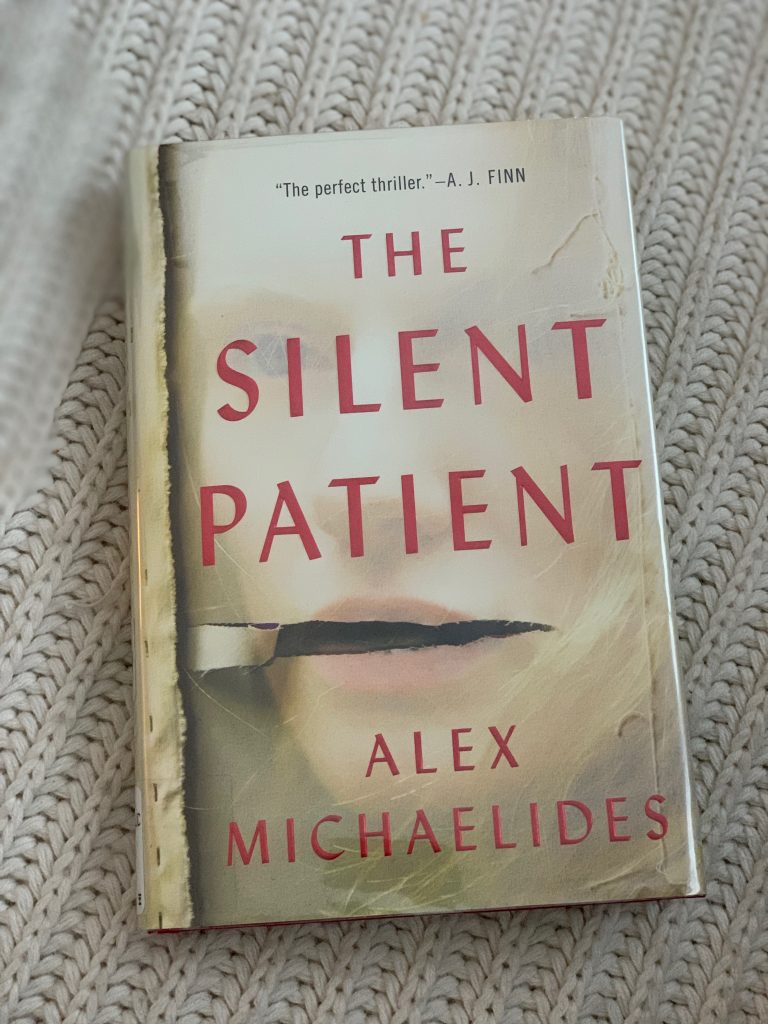 alcestis the silent patient