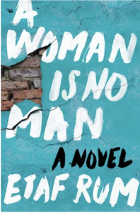 a woman is no man book 
