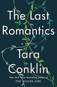 the last romantics book