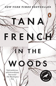 in the woods book Tana French