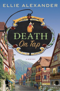 death on tap book