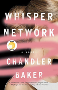 whisper network book