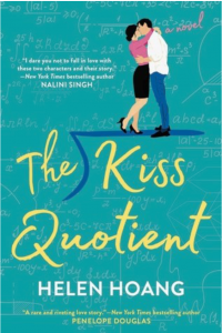 the kiss quotient book