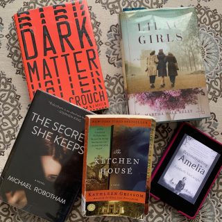 august 2019 books to read