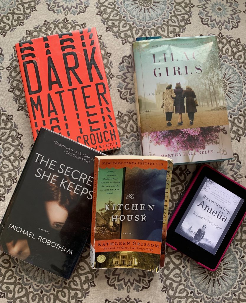 august 2019 books to read