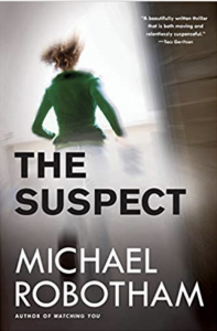 the suspect Michael robotham