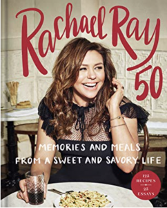 Rachel ray 50