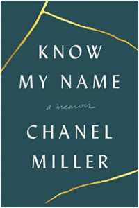 know my name Chanel Miller 