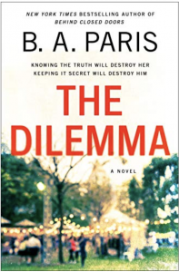 the dilemma book