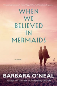 when we believed in mermaids book