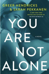 you are to alone book