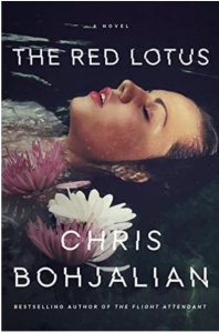 the red lotus book