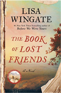the book of lost friends Lisa Wingate