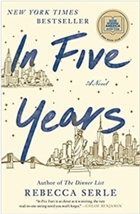 in five years book