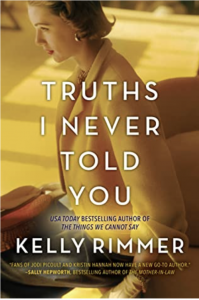 truths I never told you book