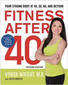 fitness after 40 book
