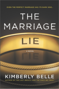 the marriage lie book