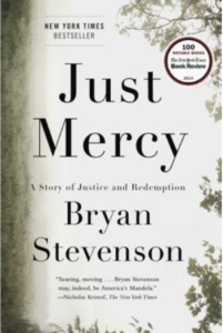 just mercy book