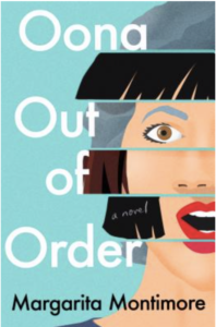 oona out of order book