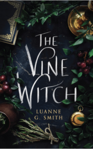 the vine witch book