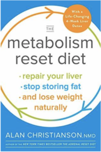 the metabolism reset diet book