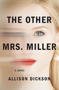 the other mrs. miller book