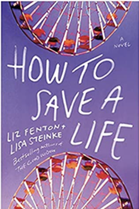 how to save a life book