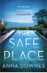 the safe place book