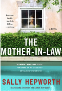 the mother in law book