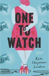 one to watch book