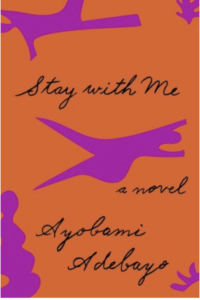 stay with me book