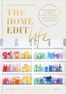 the home edit life book