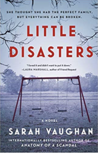 little disasters book