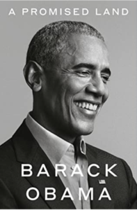 A Promised Land Barack Obama book