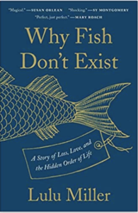 why fish don't exist book