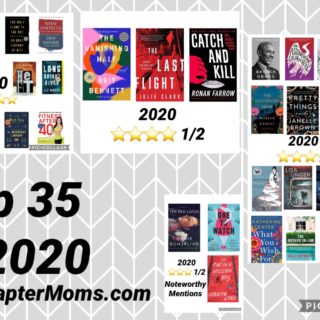 top books read 2020