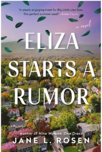 Eliza starts a rumor book
