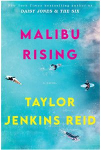 Malibu rising book