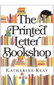 the printed letter bookshop book