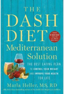 dash diet Mediterranean solution