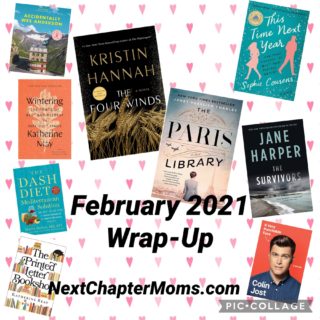 books read February 2021