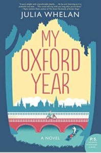 My Oxford year book
