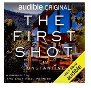 the first shot audible book