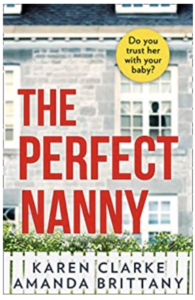 the perfect nanny book